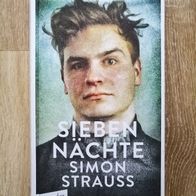 Simon Strauss | Sieben Nächte