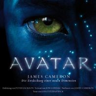 Lisa Fitzpatrick - Avatar: Die Entdeckung einer neuen Dimension: Das Buch zum Film
