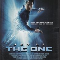 DVD - Jet Li: The One - (Ungeschnittene Fassung)