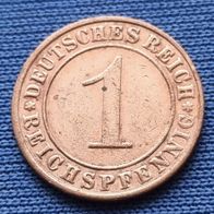 1521(9) 1 Reichspfennig (Weimarer Rep.) 1935/ A in ss von * * * Berlin-coins * * *