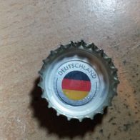 Kronkorken Bitburger Euro2024 Deutschland