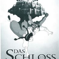 Filmprogramm WNF Nr. 11.616 Das Schloss im Himmel 4 Seiten