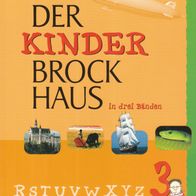 Buch - Brockhaus - Der Kinder Brockhaus in drei Bänden: Band 3: R - Z (NEU)