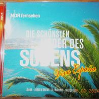 CD Sampler: "Die Schönsten Lieder Des Südens" auf 2 CDs (2010)