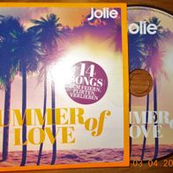CD Sampler Album: "Jolie (Summer Of Love)" (2014)