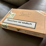 Partagas Serie D No. 4 - 10er-Kiste - versiegelt - neue Zigarren