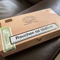Partagas Serie D No. 4 - 25er-Kiste - versiegelt - neue Zigarren