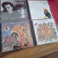 OLD Tears for Fears - 4 CDs (The Hurting, Songs from the Big Chair, The Seeds of Lov
