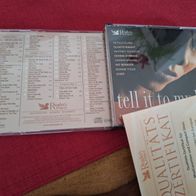 OLD Readers Digest - Tell it to my Heart (57 Tracks, Pop Ladies, 3 CDs)