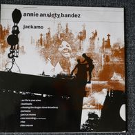 Annie Anxiety Bandez - Jackamo ° LP UK 1987