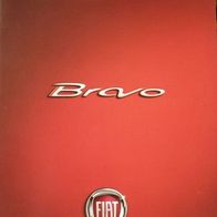 Fiat Bravo ( Österreich ) 2007/03 , 24 Seiten
