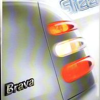 Fiat Brava Steel ( Österreich ) 2000/05 , 4 Seiten