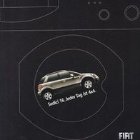 Fiat Sedici 16 4x4 ( Österreich ) 2006/09 , 20 Seiten