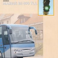 TAM Marbus B3 090 TLL ( Slowenien ) 200? , 4 Seiten