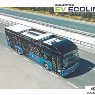 Güleryüz EV Ecoline ( Türkei ) 201? , 8 Seiten