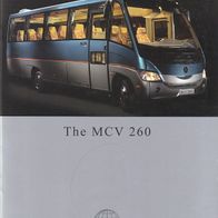 MCV 260 ( Ägypten ) 2014? , 12 Seiten