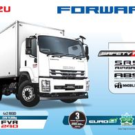 Isuzu Forward FVR240 ( Malaysia ) 202? , 2 Seiten