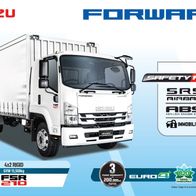 Isuzu Forward FSR210 ( Malaysia ) 202? , 2 Seiten