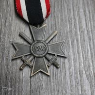 Original Kriegsverdienstkreuz mit Schwerter 2. Klasse o. Hersteller (32)