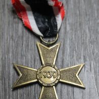 Original Kriegsverdienstkreuz ohne Schwerter 2. Klasse ohne Hersteller (10)