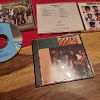 Midnight Star (Soul, Funk) - 3 CDs (Headlines, Same, Work it Out)