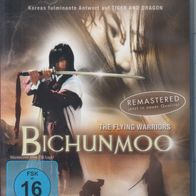 Blu-ray: Bichunmoo