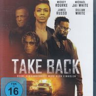 Blu-ray: Take back - deine Vergangenheit wird dich einholen