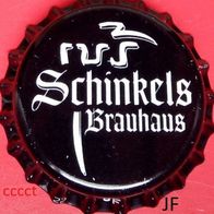 Schinkels Brauhaus Micro Brauerei Bier Kronkorken 2024 Kronenkorken neu und unbenutzt