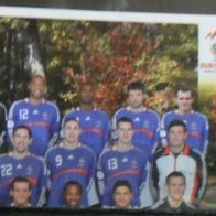 Bild 334 " Mannschaft 2 " EM 2008 Frankreich