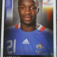 Bild 345 " Lassana Diarra " EM 2008 Frankreich