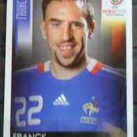 Bild 351 " Franck Ribery " EM 2008 Frankreich