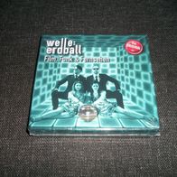 Welle Erdball - Film, Funk & Fernsehen ( 3 x CD - Neu + OVP )
