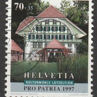 Schweiz Mich.-Nr. 1612 gestempelt