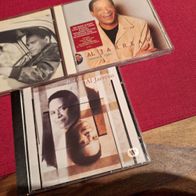 Al Jarreau - 3 CDs (L is for Lover, Best of, Tomorrow Today)