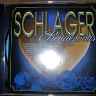 CD Sampler Album: "Schlager Rendezvous CD 6"