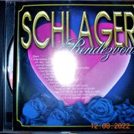 CD Sampler Album: "Schlager Rendezvous CD 8"