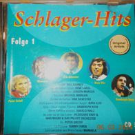 CD Sampler Album: "Schlager-Hits Folge 1, CD 3" (1995)