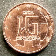 5 Cent - Kroatien - 2023
