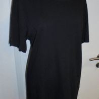 T-Shirt von Hugo Boss Gr.L schwarz Baumwolle neuwertig *