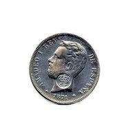 RRR !!! 5 Pesetas - 1871 !!!