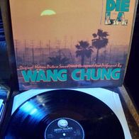 Wang Chung - Live and die in L.A. - Original Soundtrack Lp - mint !