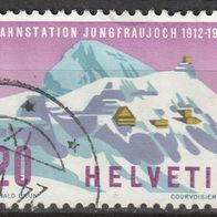 Schweiz Mich.-Nr. 749, gestempelt