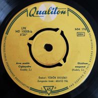 Torok Erzsebet - Jaj de szerencsetlen idore jutottam 7" EP
