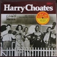 Harry Choates - The Fiddle King Of Cajun Swing: His Original 1946-1949 Recordings