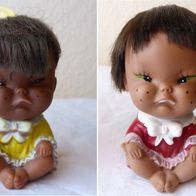 KWAI + HK Japan Puppen Püppchen Spardose 70er