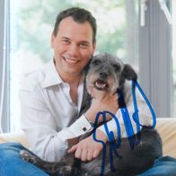 Literatur: Sebastian Fitzek - orig. sign. Foto (7135)