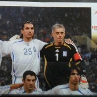 Bild 360 " Mannschaft 2 " EM 2008 Griechenland