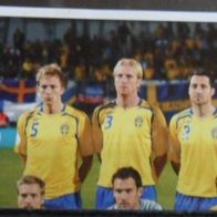 Bild 385 " Mannschaft 1 " EM 2008 Schweden