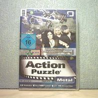 PC * CD * ROM * Computer * Spiel * Action Puzzle * Edition * Metal * NEU + OVP