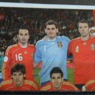 Bild 411 " Mannschaft 1 " EM 2008 Spanien
